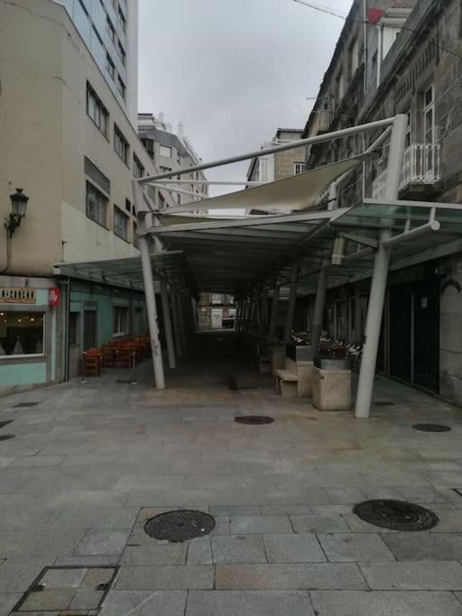 比戈Actualizado 2024, Centro, Pleno Casco Vello公寓 外观 照片