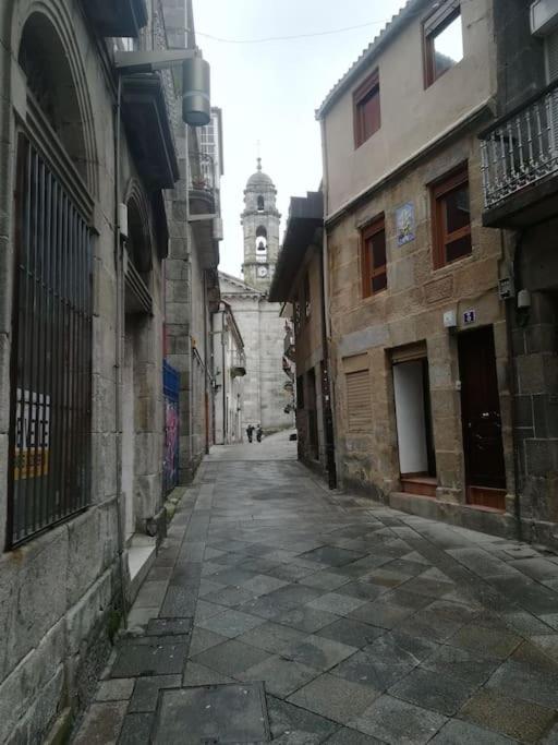 比戈Actualizado 2024, Centro, Pleno Casco Vello公寓 外观 照片
